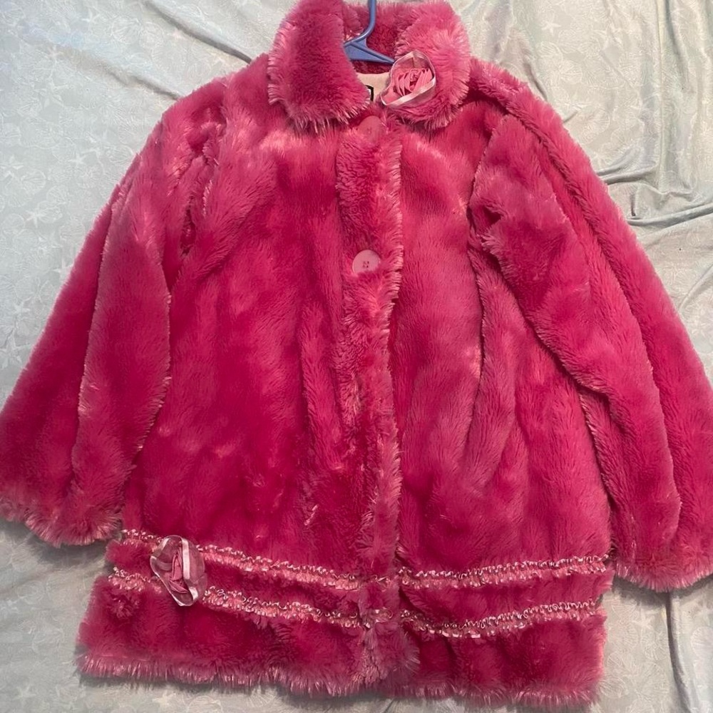 coquette jacket - Picture 5 of 7